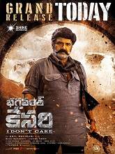 Bhagavanth Kesari (2023) DVDScr Telugu Full Movie Watch Online Free
