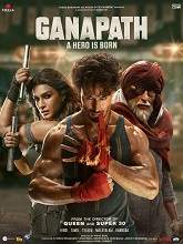 Ganapath (2023) DVDScr Hindi Full Movie Watch Online Free