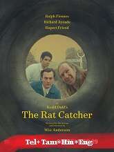 The Rat Catcher (2023) HDRip Original [Telugu + Tamil + Hindi + Eng] Dubbed Movie Watch Online Free