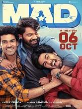 MAD (2023) HDRip Telugu Full Movie Watch Online Free