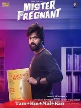 Mr. Pregnant (2023) HDRip Original [Tamil + Hindi + Malayalam + Kannada] Full Movie Watch Online Free