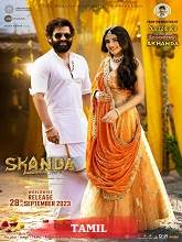 Skanda (2023) HDRip Tamil (Original Version) Full Movie Watch Online Free