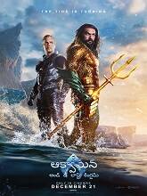 Aquaman and the Lost Kingdom (2023) DVDScr Telugu Dubbed Movie Watch Online Free