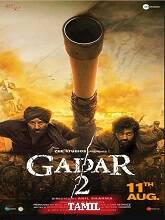Gadar 2 (2023) HDRip Tamil (Original) Full Movie Watch Online Free