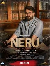Neru (2023) DVDScr Hindi Full Movie Watch Online Free