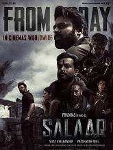 Salaar: Cease Fire – Part 1 (2023) DVDScr Hindi Full Movie Watch Online Free