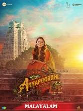 Annapoorani (2023) HDRip Malayalam Full Movie Watch Online Free