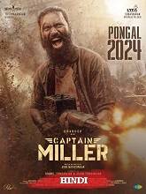 Captain Miller (2024) DVDScr Hindi Full Movie Watch Online Free