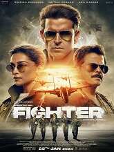 Fighter (2024) DVDScr Hindi Full Movie Watch Online Free