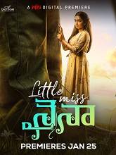 Little Miss Naina (2024) HDRip Telugu (Original Version) Full Movie Watch Online Free