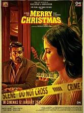 Merry Christmas (2024) DVDScr Hindi Full Movie Watch Online Free