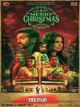 Merry Christmas (2024) DVDScr Telugu Full Movie Watch Online Free